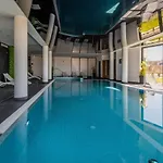Horyzont - Westin House Sauna, Basen I Silownia Apartamento