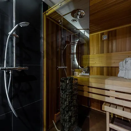 Horyzont - Westin House Sauna, Basen I Silownia * קולובז'ג