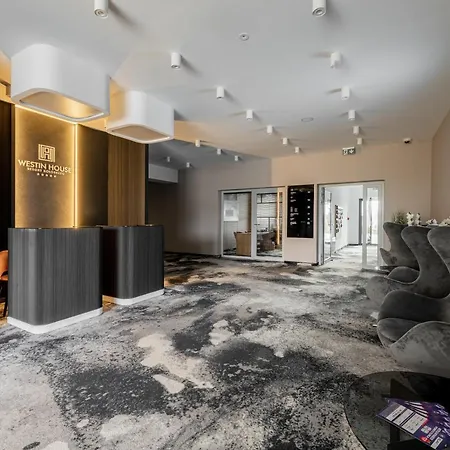 Horyzont - Westin House Sauna, Basen I Silownia * קולובז'ג