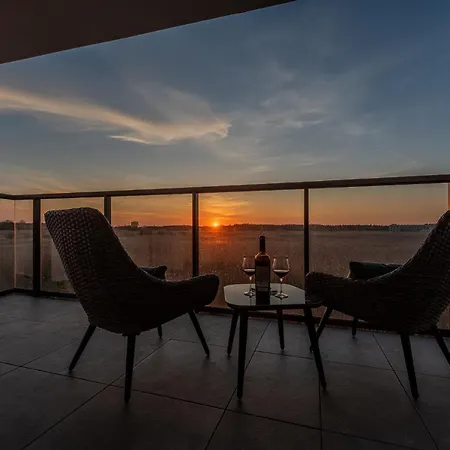 דירה Horyzont - Westin House Sauna, Basen I Silownia קולובז'ג