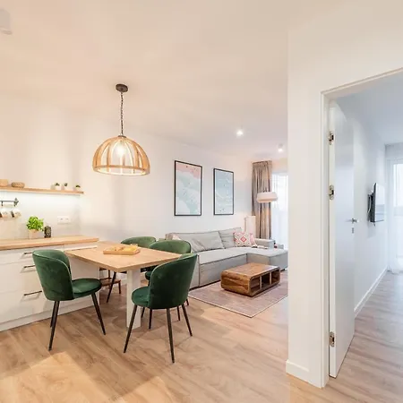 Apartment Horyzont - Westin House Sauna, Basen I Silownia Kolobrzeg