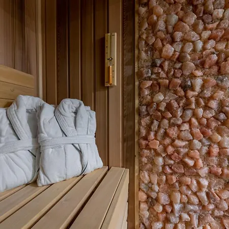 Horyzont - Westin House Sauna, Basen I Silownia *