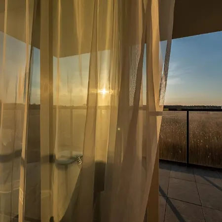 Horyzont - Westin House Sauna, Basen I Silownia Apartment *