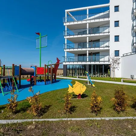 Apartment Horyzont - Westin House Sauna, Basen I Silownia Kolobrzeg