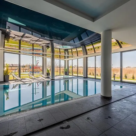 Apartment Horyzont - Westin House Sauna, Basen I Silownia *