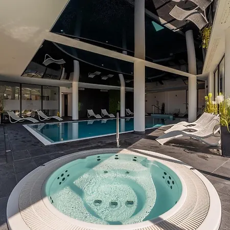 Apartment Horyzont - Westin House Sauna, Basen I Silownia *
