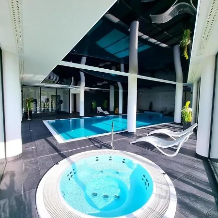 Horyzont - Westin House Sauna, Basen I Silownia *