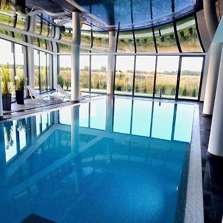 Horyzont - Westin House Sauna, Basen I Silownia