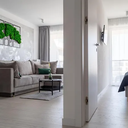 Horyzont - Westin House Sauna, Basen I Silownia Apartamento Kołobrzeg