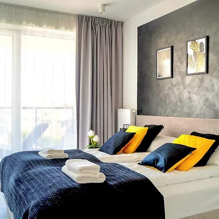 アパート Horyzont - Westin House Sauna, Basen I Silownia *