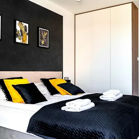 Horyzont - Westin House Sauna, Basen I Silownia Apartment *