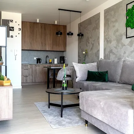 Horyzont - Westin House Sauna, Basen I Silownia Apartment *