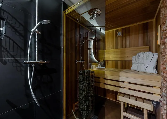 Horyzont - Westin House Sauna, Basen I Silownia * Kołobrzeg