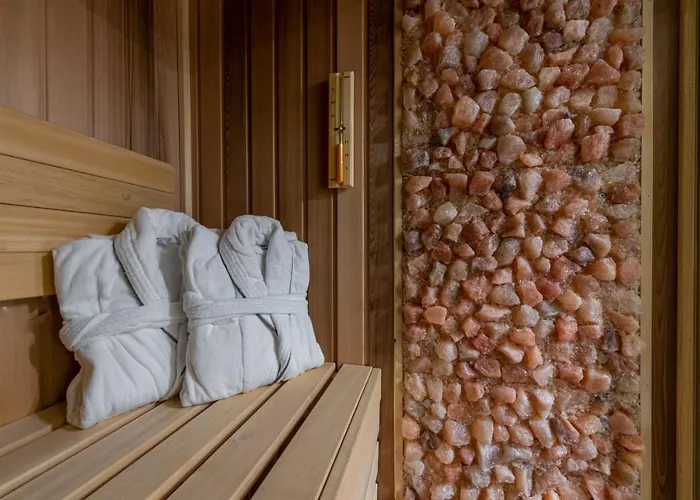 Horyzont - Westin House Sauna, Basen I Silownia *