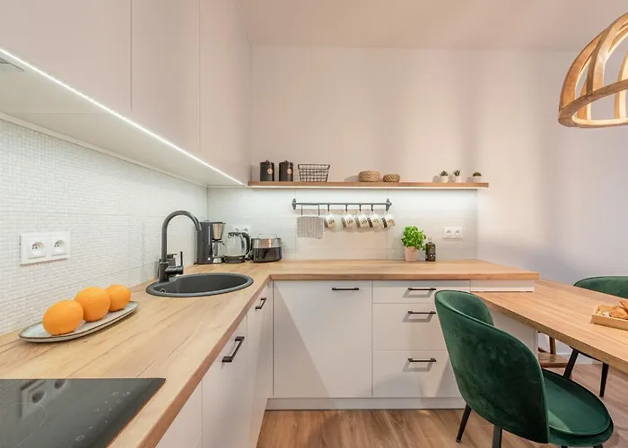 Διαμέρισμα Horyzont - Westin House Sauna, Basen I Silownia *