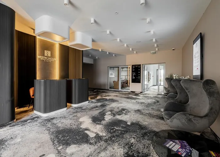 Horyzont - Westin House Sauna, Basen I Silownia * Kołobrzeg