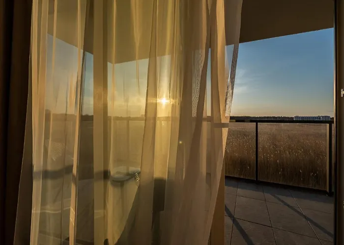 Horyzont - Westin House Sauna, Basen I Silownia Διαμέρισμα *