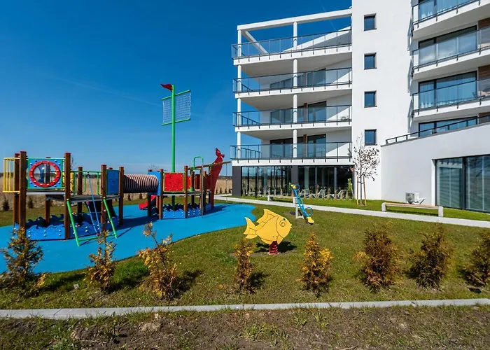 Διαμέρισμα Horyzont - Westin House Sauna, Basen I Silownia Kołobrzeg