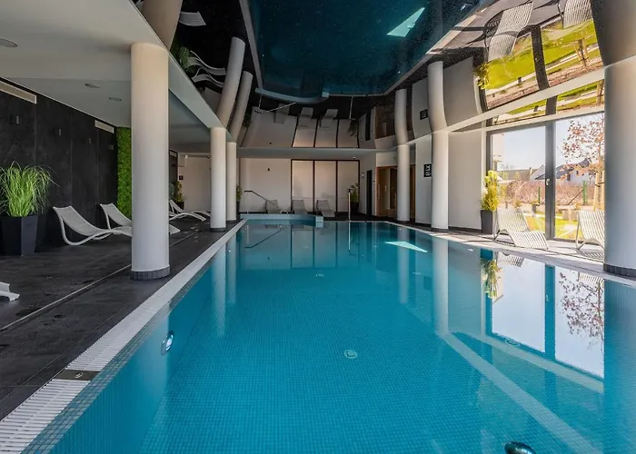 Horyzont - Westin House Sauna, Basen I Silownia Διαμέρισμα