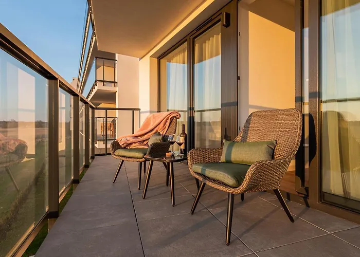 Horyzont - Westin House Sauna, Basen I Silownia Διαμέρισμα Kołobrzeg