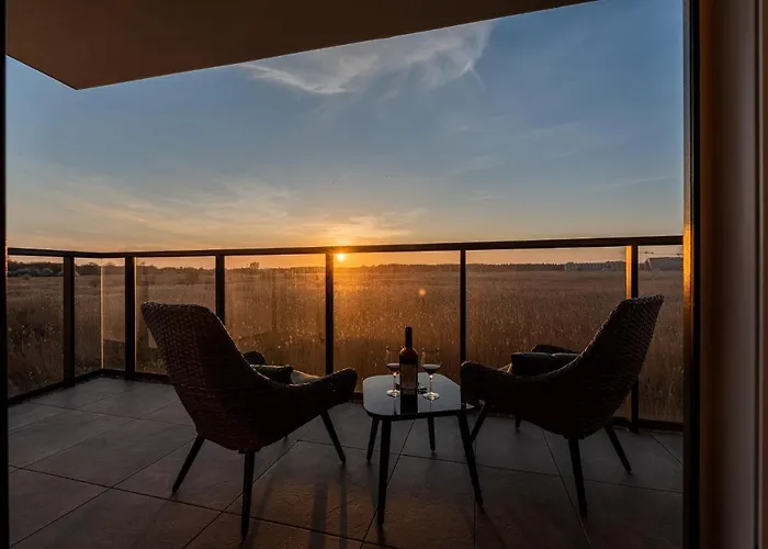 Horyzont - Westin House Sauna, Basen I Silownia Kołobrzeg