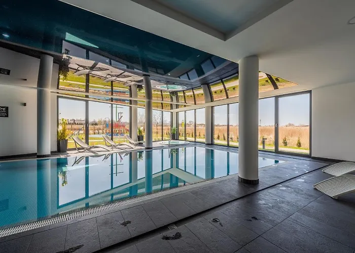 Διαμέρισμα Horyzont - Westin House Sauna, Basen I Silownia *