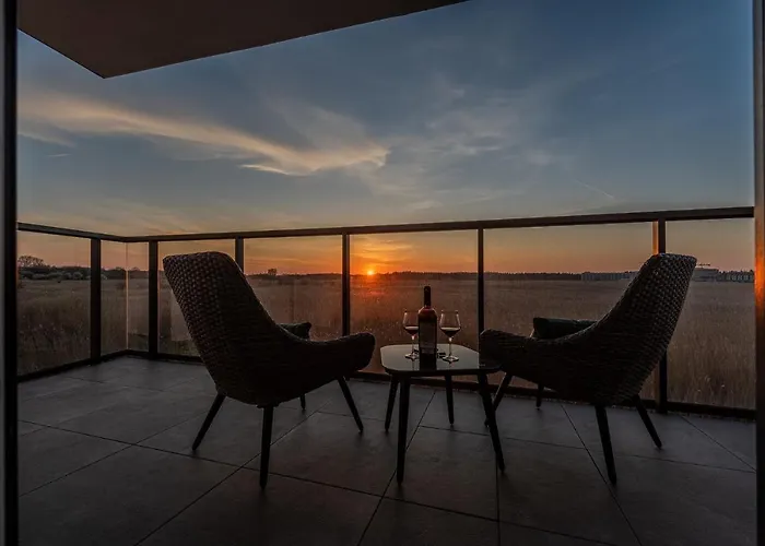 Διαμέρισμα Horyzont - Westin House Sauna, Basen I Silownia Kołobrzeg