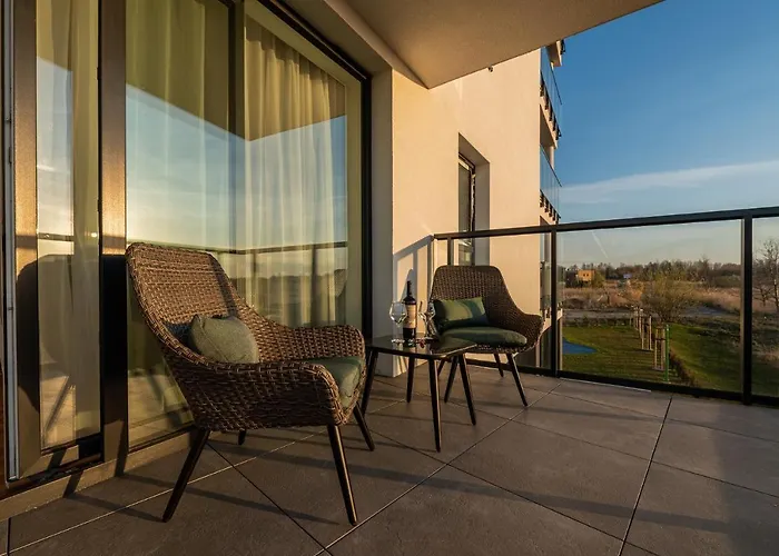 Διαμέρισμα Horyzont - Westin House Sauna, Basen I Silownia *