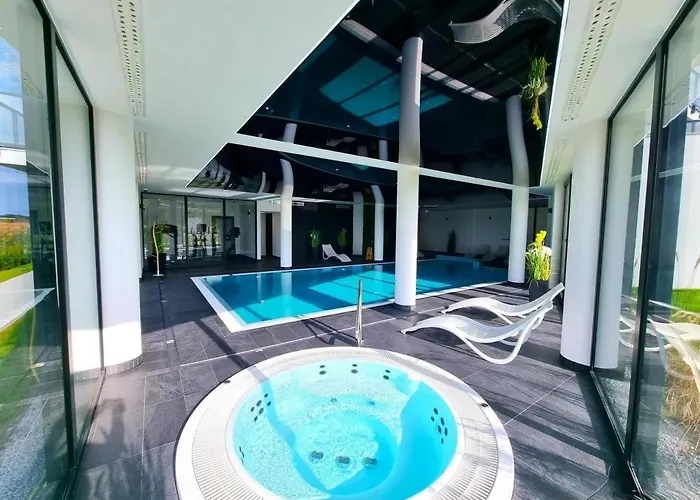 Horyzont - Westin House Sauna, Basen I Silownia *