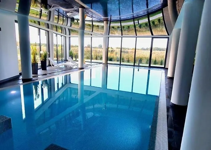 Horyzont - Westin House Sauna, Basen I Silownia