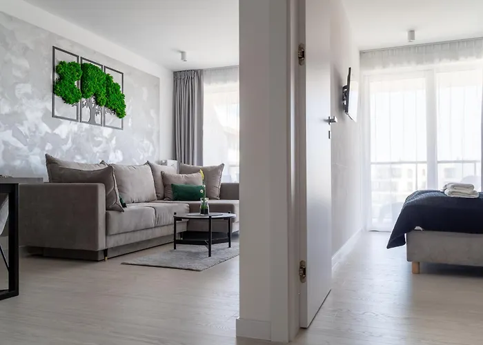 Horyzont - Westin House Sauna, Basen I Silownia Διαμέρισμα Kołobrzeg