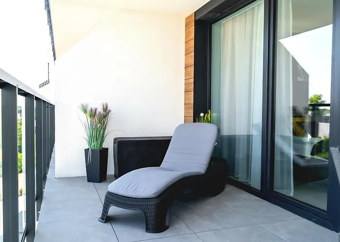 Horyzont - Westin House Sauna, Basen I Silownia Kołobrzeg