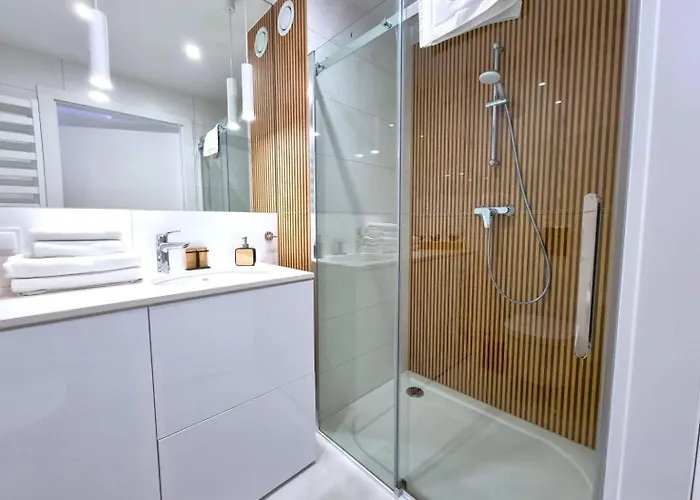 Horyzont - Westin House Sauna, Basen I Silownia Διαμέρισμα *