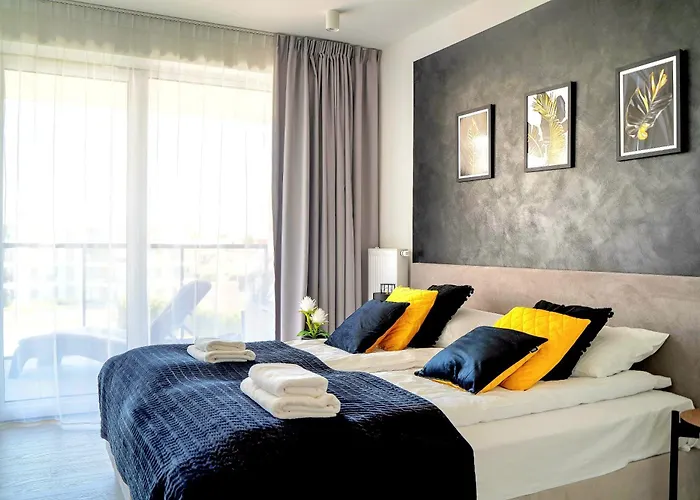 Διαμέρισμα Horyzont - Westin House Sauna, Basen I Silownia *