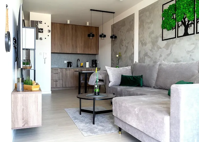 Horyzont - Westin House Sauna, Basen I Silownia Διαμέρισμα *