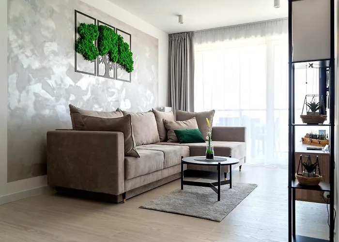 Horyzont - Westin House Sauna, Basen I Silownia * Kołobrzeg